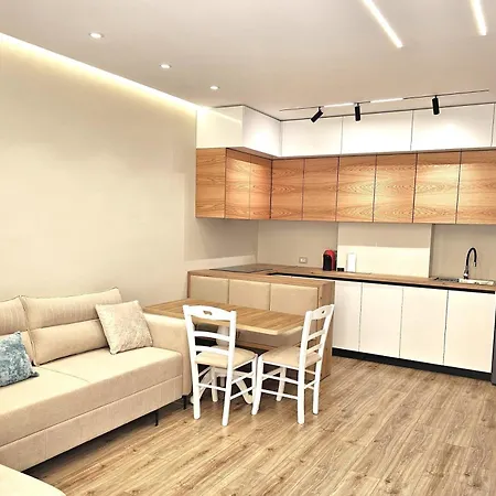 Apartman Ionian Escape Vlora