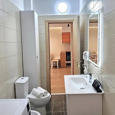 Apartment Ionian Escape *